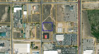 TBD Paxson Avenue, Butte, MT 59701