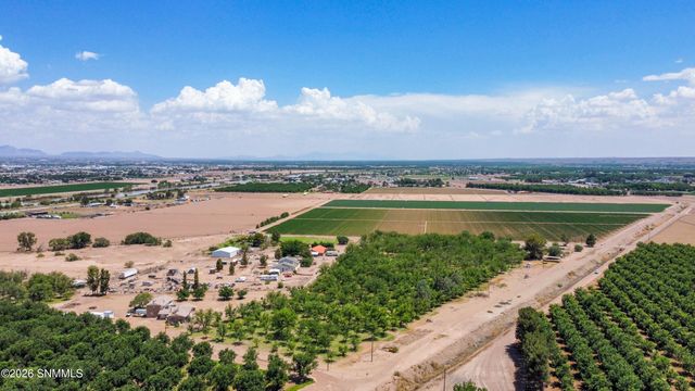 3610 Sparrow Road, Las Cruces, NM 88007