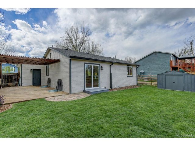 8396 Wheatgrass Cir, Parker, CO 80134