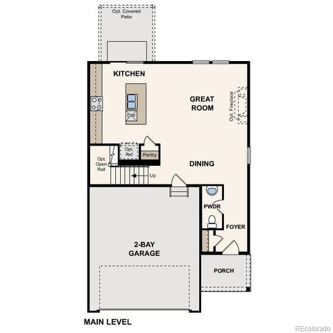 2416 Liam Street, Fort Lupton, CO 80621
