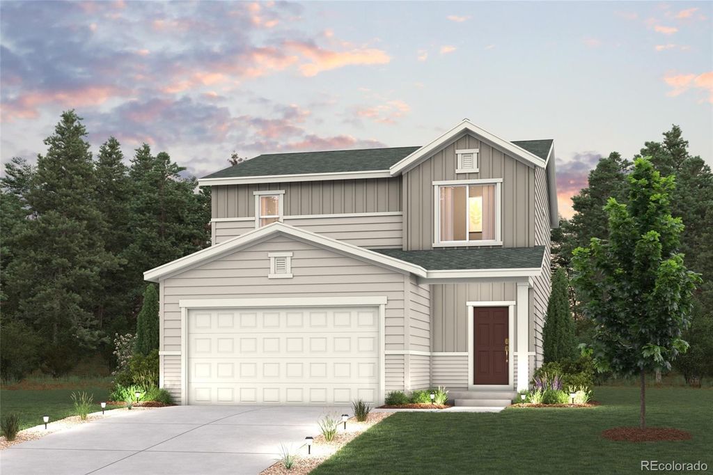 2416 Liam Street, Fort Lupton, CO 80621