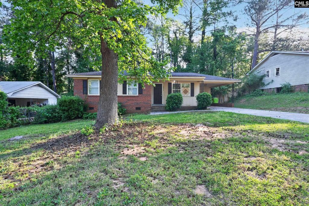 2304 Pelican Drive, Columbia, SC 29203