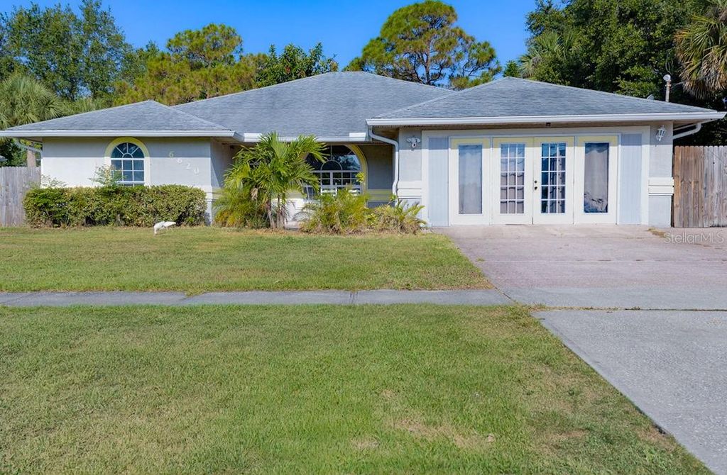 6620 GRISSOM PARKWAY, Port St John, FL 32927