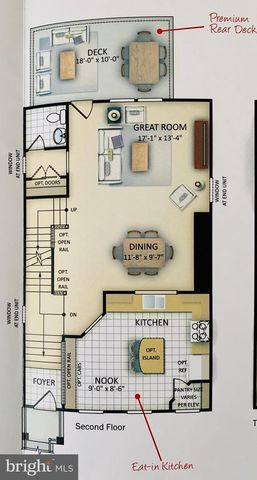 114 ADMIRAL LN, Warrington, PA 18976