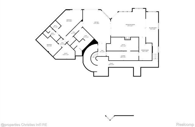 4912 Oakwood Court, Commerce Charter Township, MI 48382