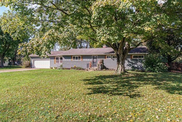 595 Ridgewood Drive, Circleville, OH 43113