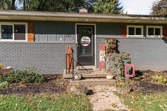 595 Ridgewood Drive, Circleville, OH 43113