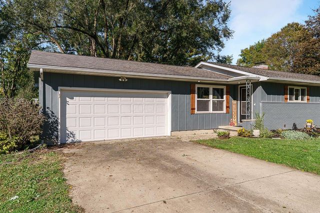 595 Ridgewood Drive, Circleville, OH 43113