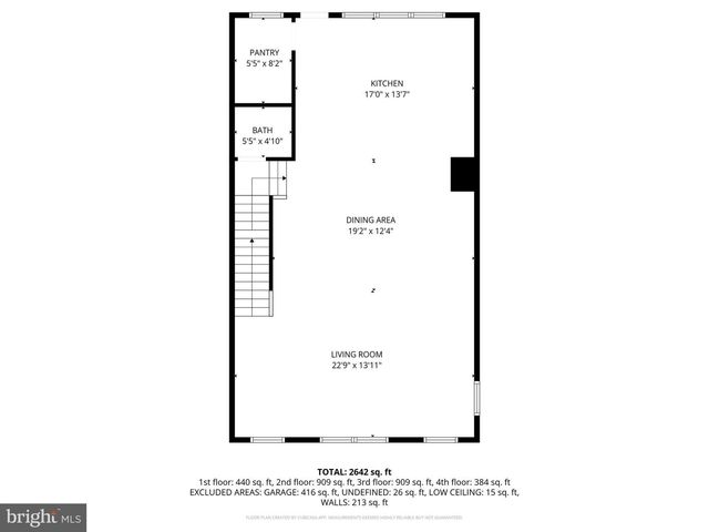 1957 GREENBRIAR HALL RD, Dumfries, VA 22026