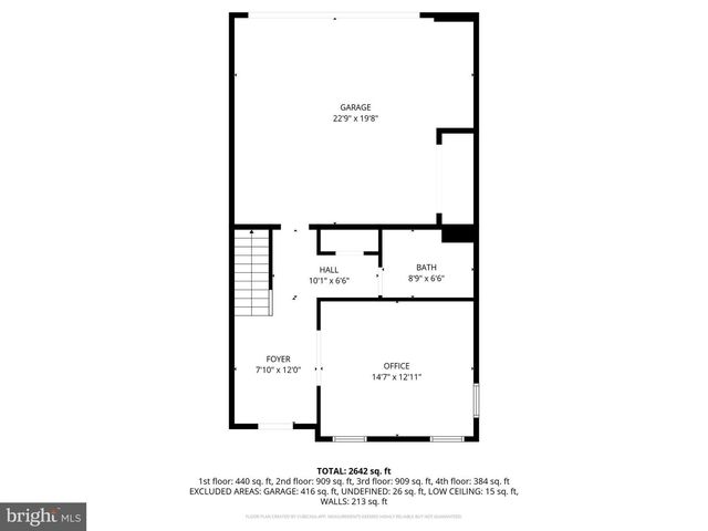 1957 GREENBRIAR HALL RD, Dumfries, VA 22026