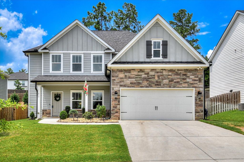 830 Lost Grove Trail, Evans, GA 30809