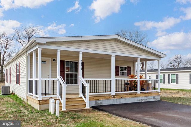 2126 SCULL ST, Lebanon, PA 17046