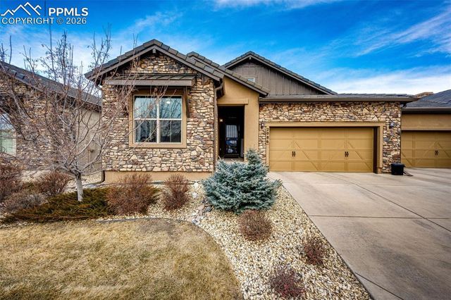 2086 Villa Creek Circle, Colorado Springs, CO 80921