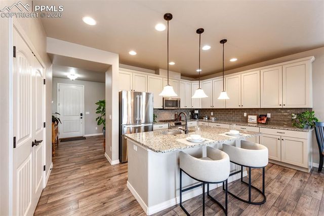 2086 Villa Creek Circle, Colorado Springs, CO 80921
