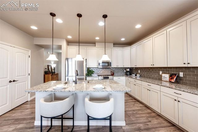 2086 Villa Creek Circle, Colorado Springs, CO 80921