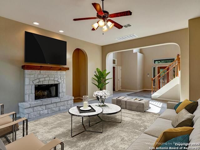 18705 Lookout Mountain, Helotes, TX 78023