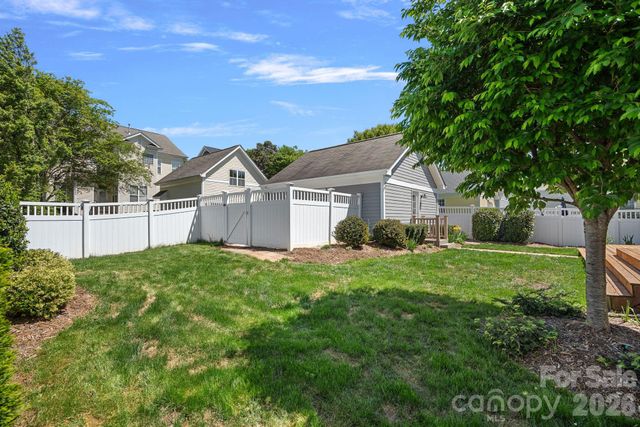 15426 Waterfront Drive, Huntersville, NC 28078