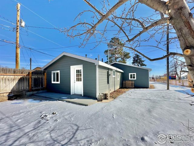3125 11th Avenue, Evans, CO 80620