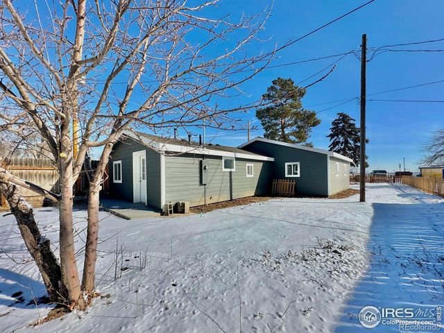 3125 11th Avenue, Evans, CO 80620