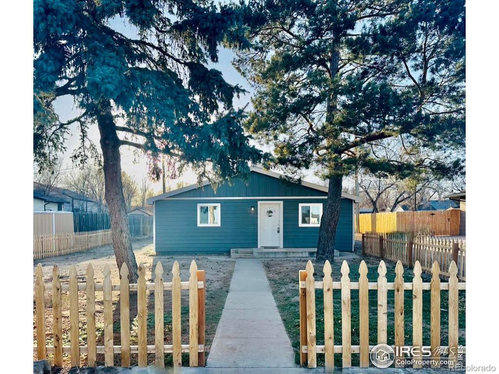 3125 11th Avenue, Evans, CO 80620