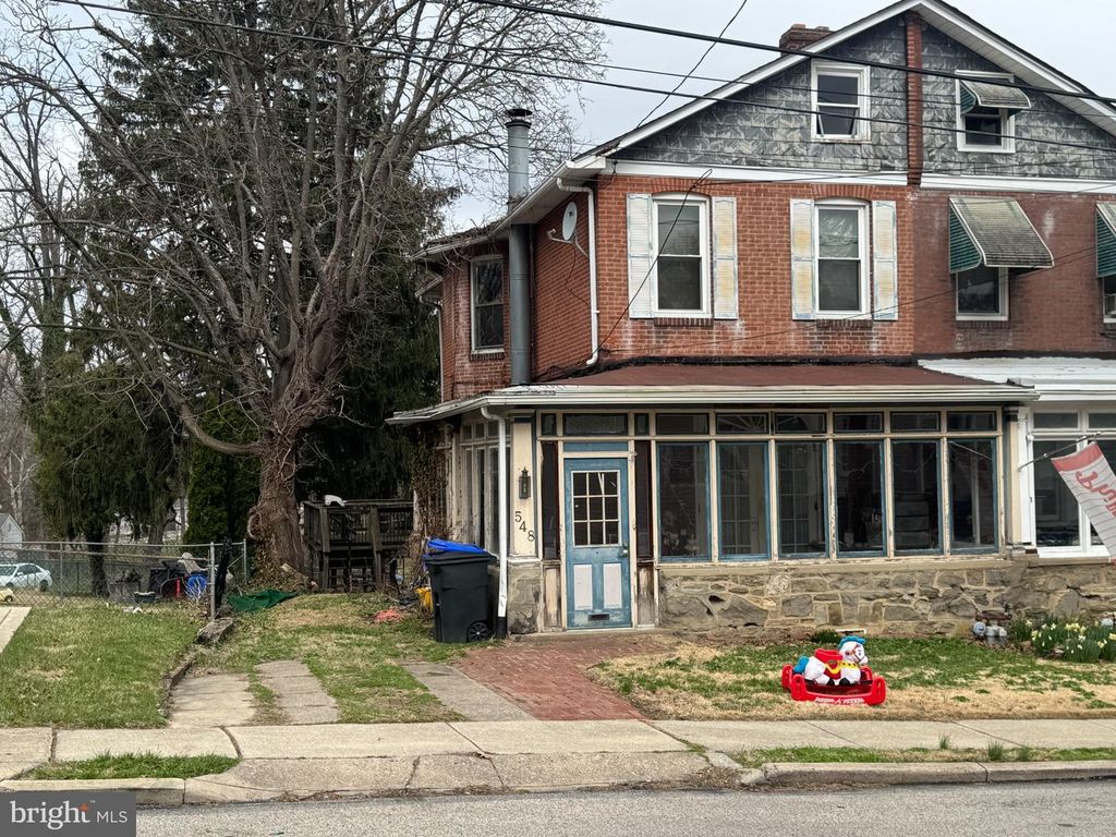 548 WOODLAND AVE, Cheltenham, PA 19012