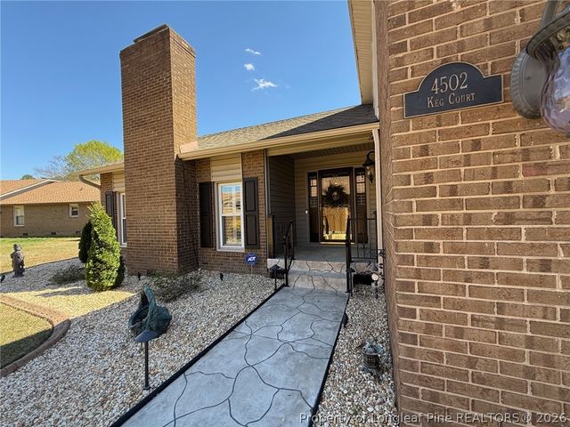 4502 Keg Court, Fayetteville, NC 28314