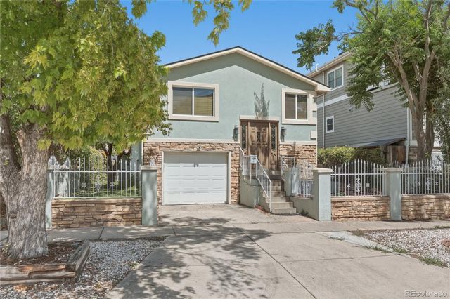 3137 W 20th Avenue, Denver, CO 80211