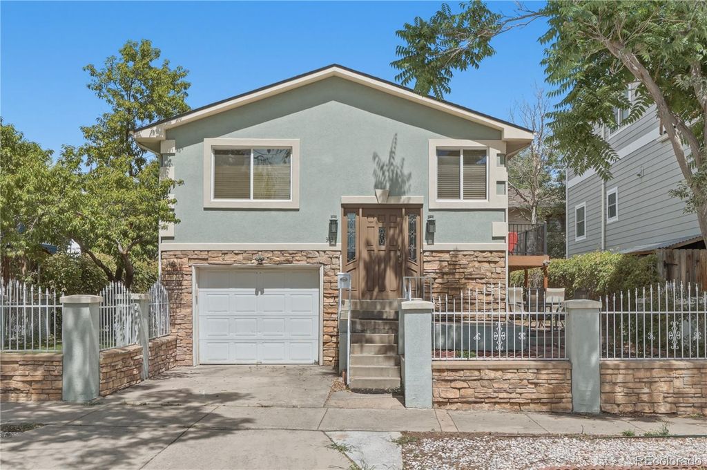 3137 W 20th Avenue, Denver, CO 80211