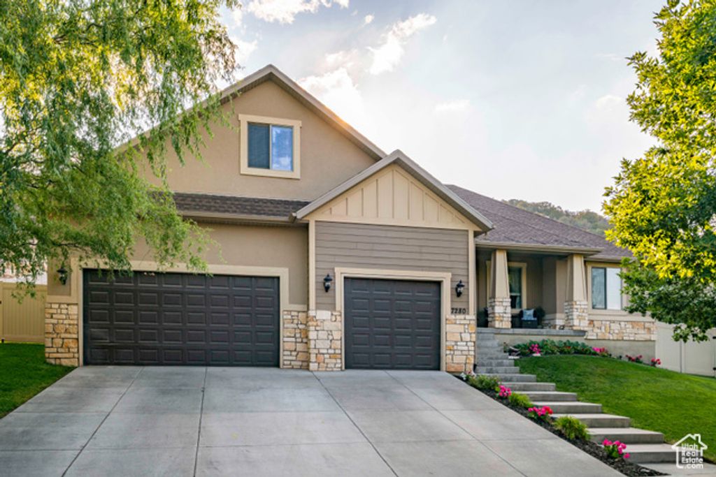 7280 POINT LOOKOUT RD, Eagle Mountain, UT 84005