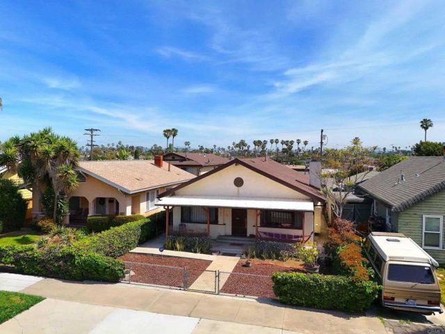 4581 Georgia Street, San Diego, CA 92116
