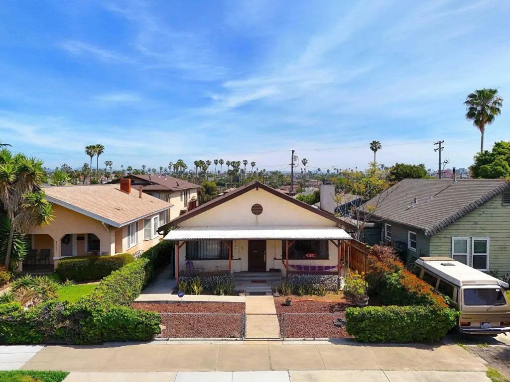 4581 Georgia Street, San Diego, CA 92116