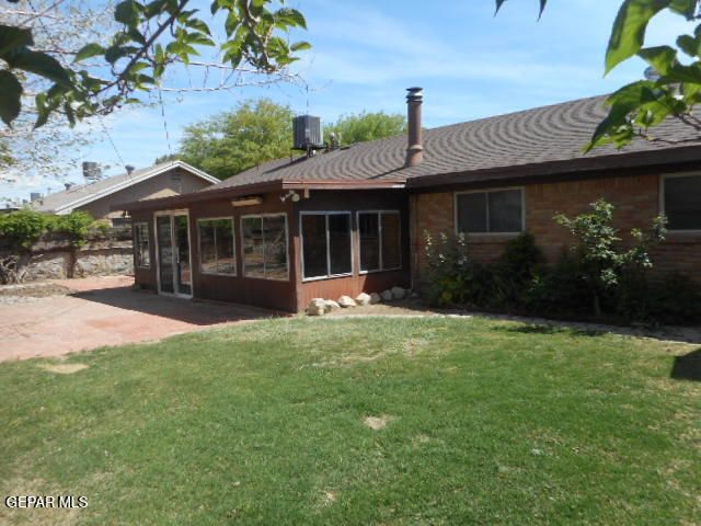 3213 CORK Drive, El Paso, TX 79925