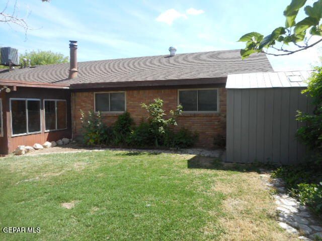 3213 CORK Drive, El Paso, TX 79925