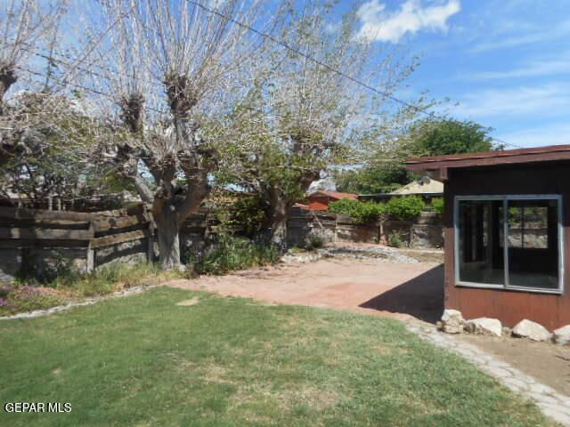 3213 CORK Drive, El Paso, TX 79925