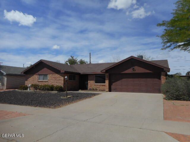 3213 CORK Drive, El Paso, TX 79925