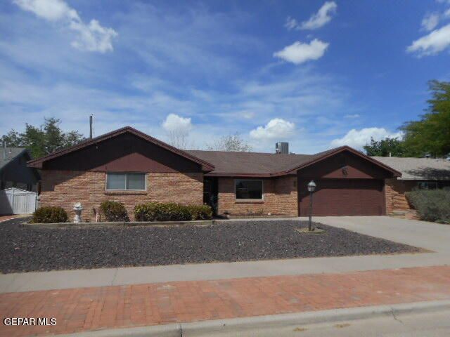 3213 CORK Drive, El Paso, TX 79925