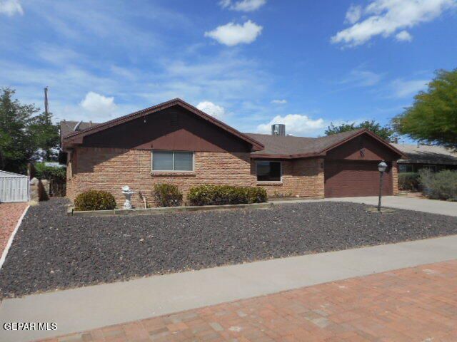 3213 CORK Drive, El Paso, TX 79925