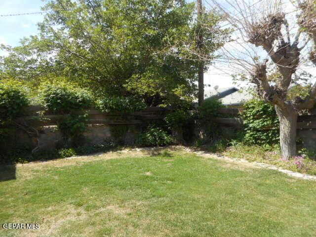 3213 CORK Drive, El Paso, TX 79925