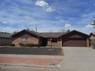 3213 CORK Drive, El Paso, TX 79925
