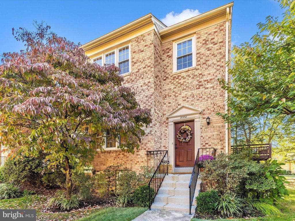 7146 SWANSONG WAY, Bethesda, MD 20817