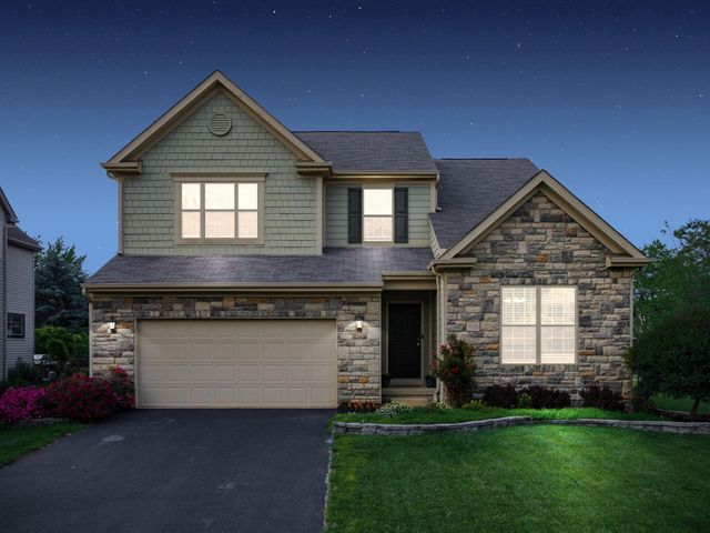 5608 Maple Dell Court, Hilliard, OH 43026