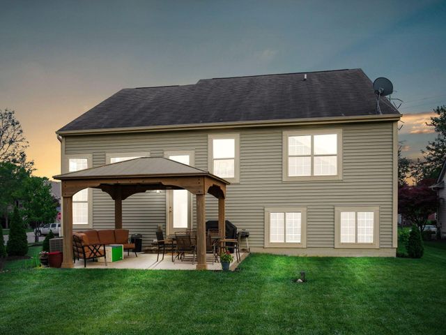 5608 Maple Dell Court, Hilliard, OH 43026