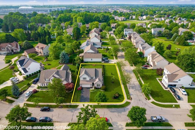 5608 Maple Dell Court, Hilliard, OH 43026
