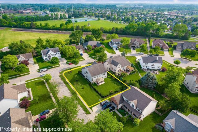 5608 Maple Dell Court, Hilliard, OH 43026