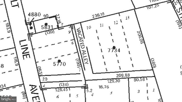 411 BELT LINE AVE, Reading, PA 19605