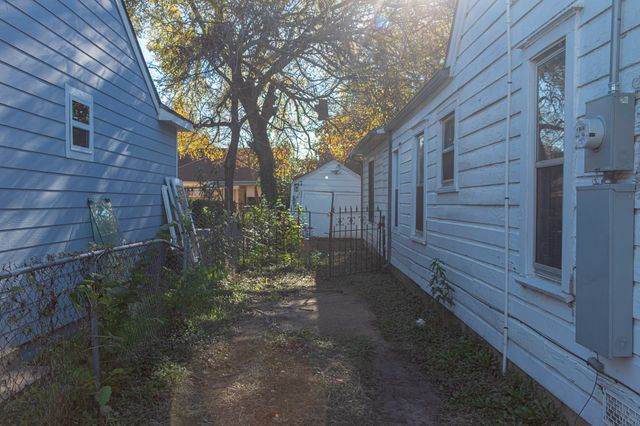 2312 Jordan Street, Dallas, TX 75215