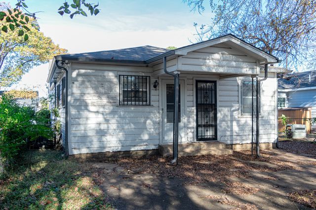 2312 Jordan Street, Dallas, TX 75215