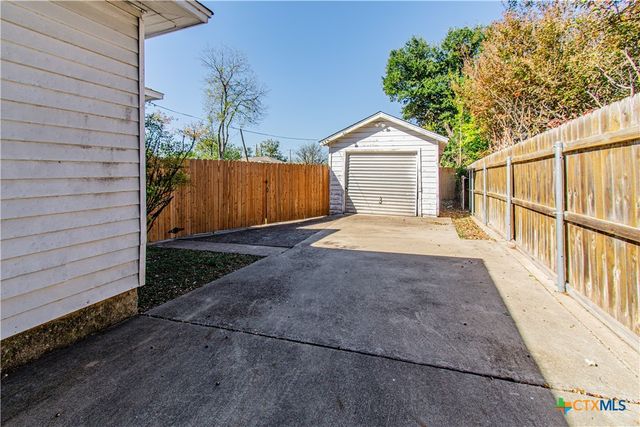 606 N 13th Street, Temple, TX 76501