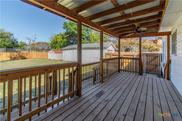 606 N 13th Street, Temple, TX 76501