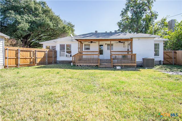 606 N 13th Street, Temple, TX 76501